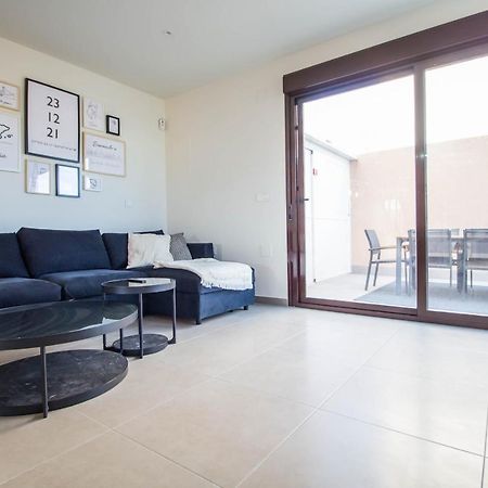 Villa 3083 Casa Nueve San Pedro del Pinatar Exterior foto