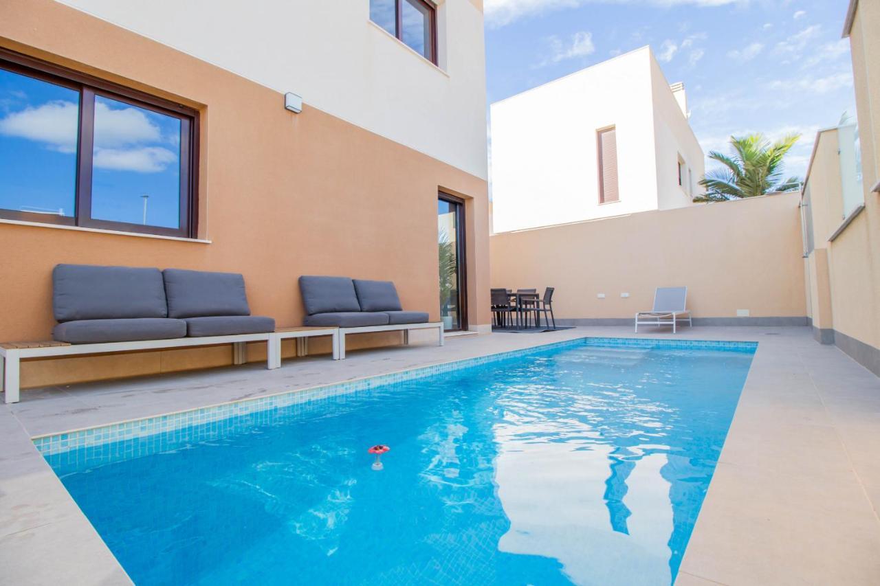 Villa 3083 Casa Nueve San Pedro del Pinatar Exterior foto